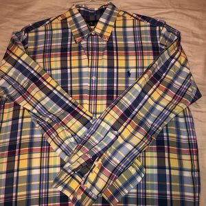 Polo Ralph Lauren Button Down